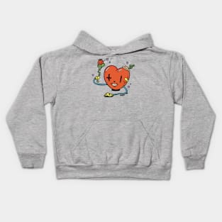 Happy Heart Kids Hoodie